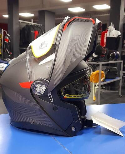 TOURMODULAR ECE2206 MULTI - FREQUENCY MATT GUNMETA Agv