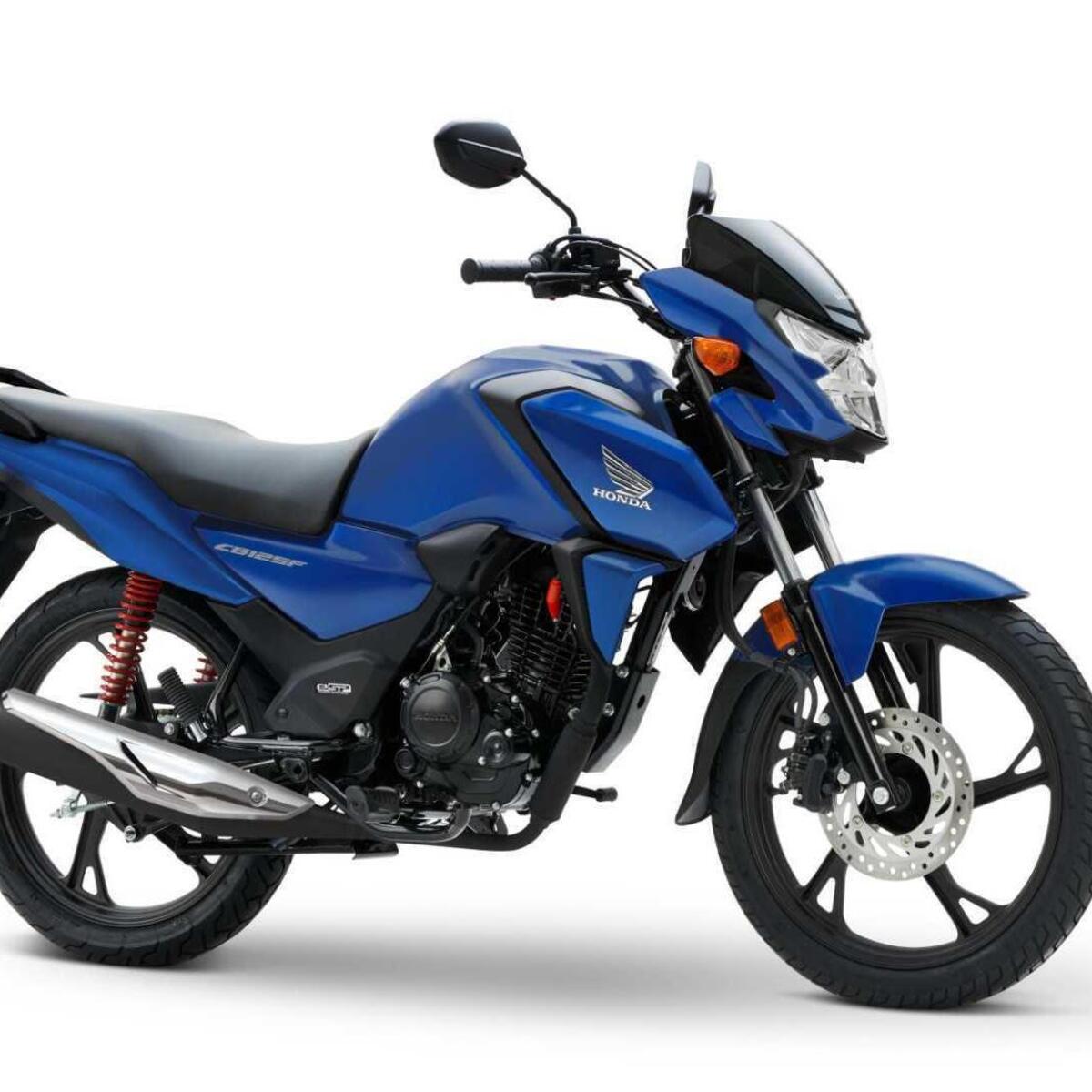 Honda CB 125 F (2021 - 25)