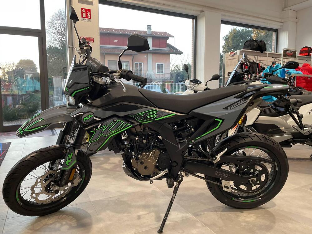 Kl KXE 125 Motard (2022 - 24)