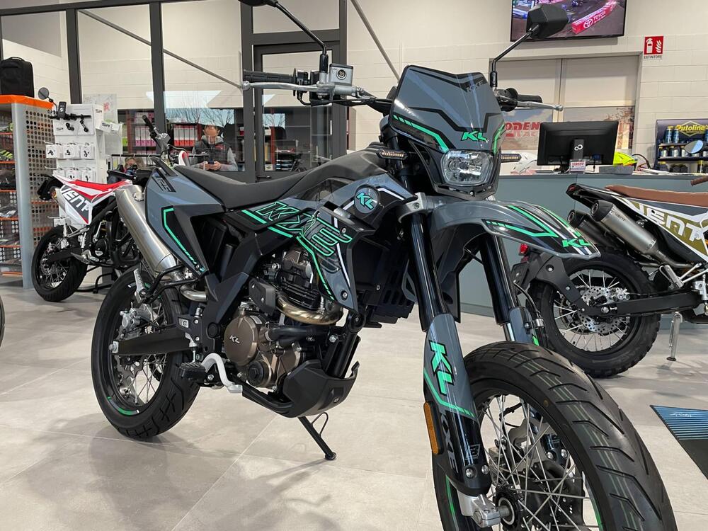 Kl KXE 125 Motard (2022 - 24) (7)