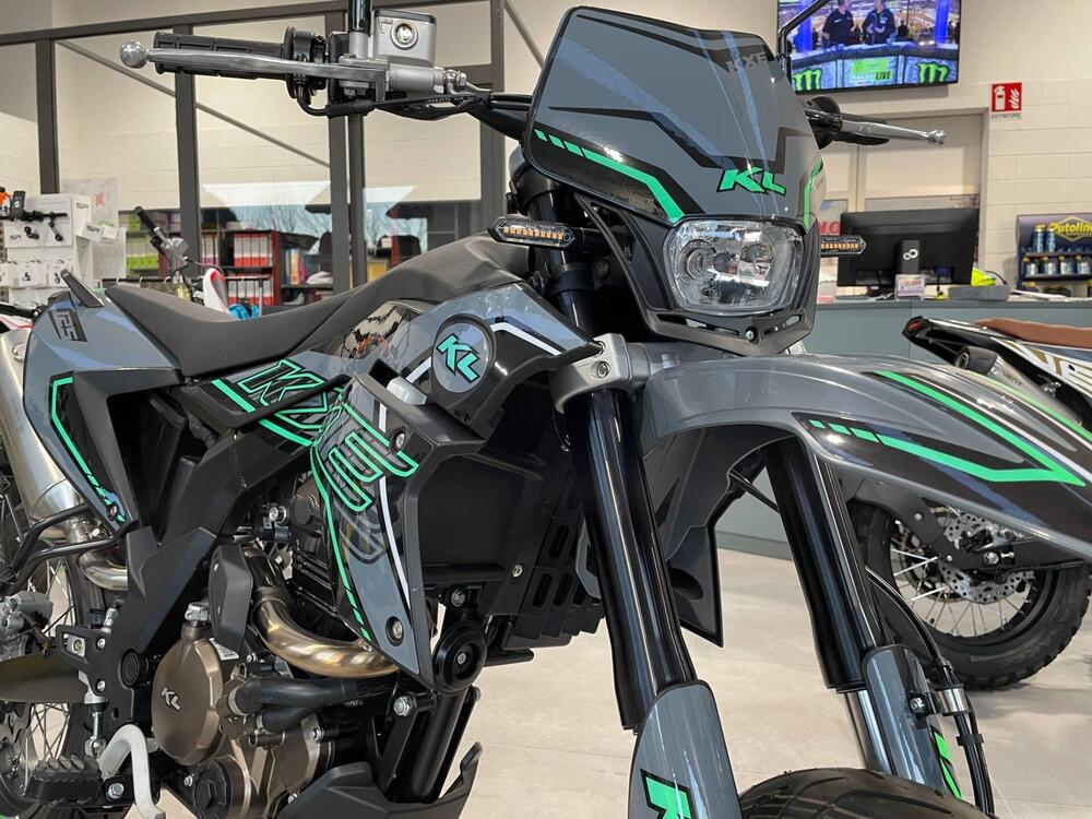 Kl KXE 125 Motard (2022 - 24) (8)