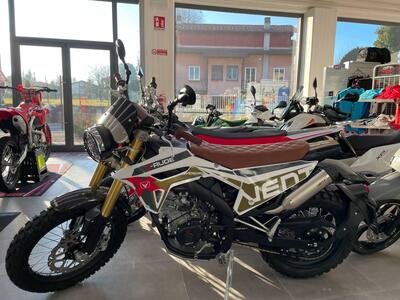 Vent X-Rude 125 (2023 - 25) nuova