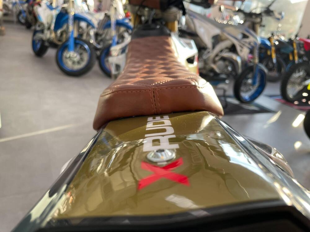 Vent X-Rude 125 (2023 - 25) (4)