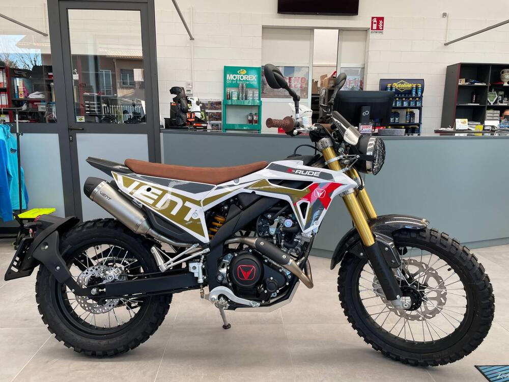 Vent X-Rude 125 (2023 - 25) (2)