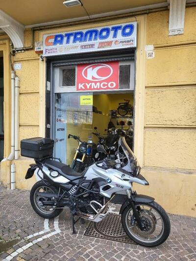 Bmw F 700 GS (2012 - 15) usata