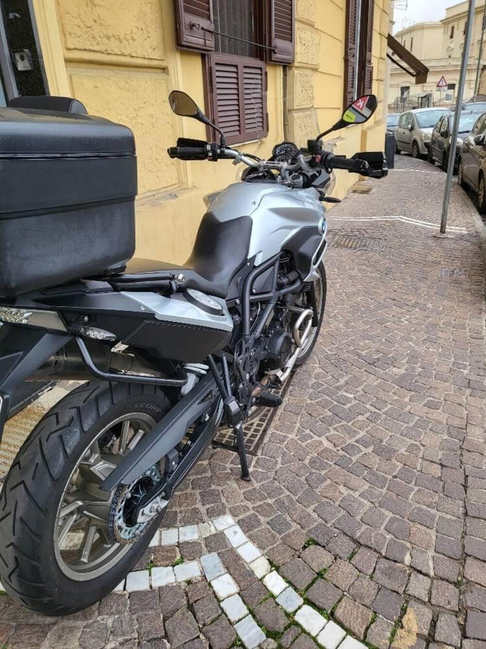 Bmw F 700 GS (2012 - 15) (4)