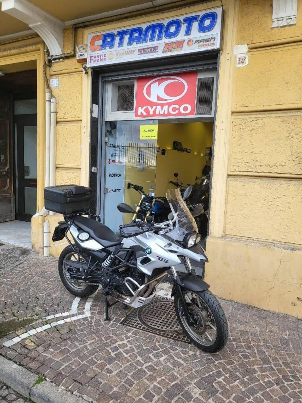 Bmw F 700 GS (2012 - 15) (8)