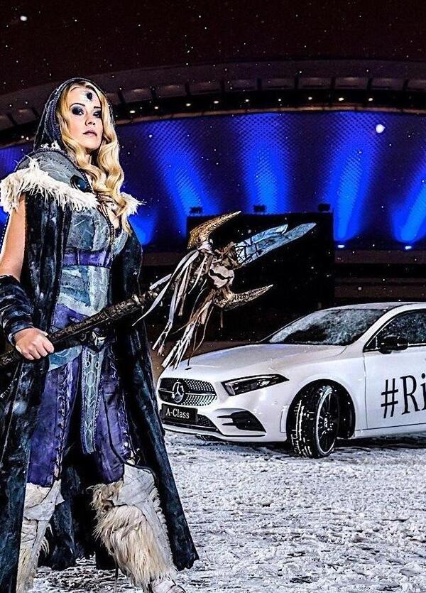 Mercedes-Benz a tutta velocit&agrave; negli Esport, in Italia e con Mkers: nasce una nuova era dell&rsquo;intrattenimento?
