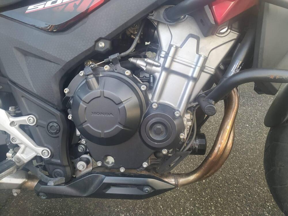 Honda CB 500 X (2019 - 20) (3)