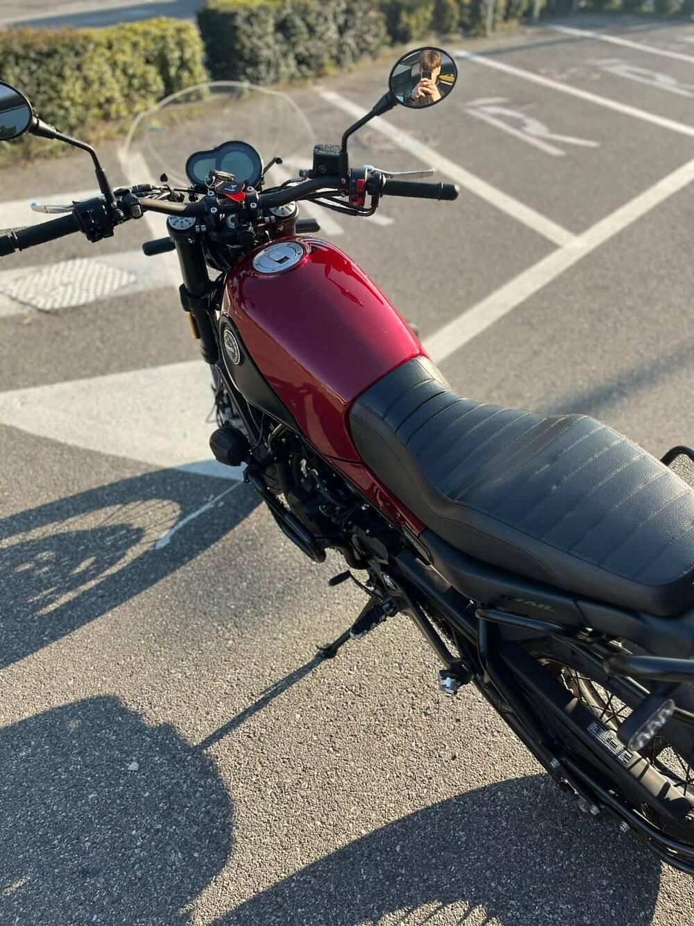 Benelli Leoncino 500 Trail ABS (2017 - 20) (4)