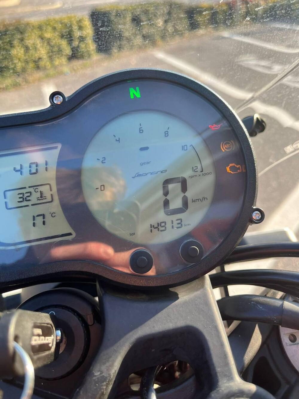 Benelli Leoncino 500 Trail ABS (2017 - 20) (6)