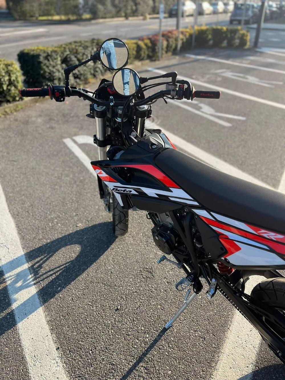 Betamotor RR 125 4T Motard T (2023 - 24) (5)