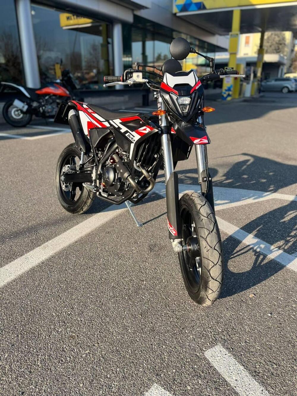 Betamotor RR 125 4T Motard T (2023 - 24)