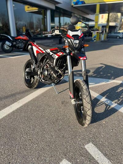 Betamotor RR 125 4T Motard T (2023 - 24) nuova