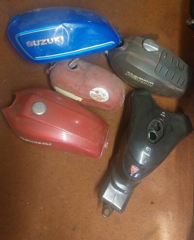 SERBATOI EPOCA VARIE