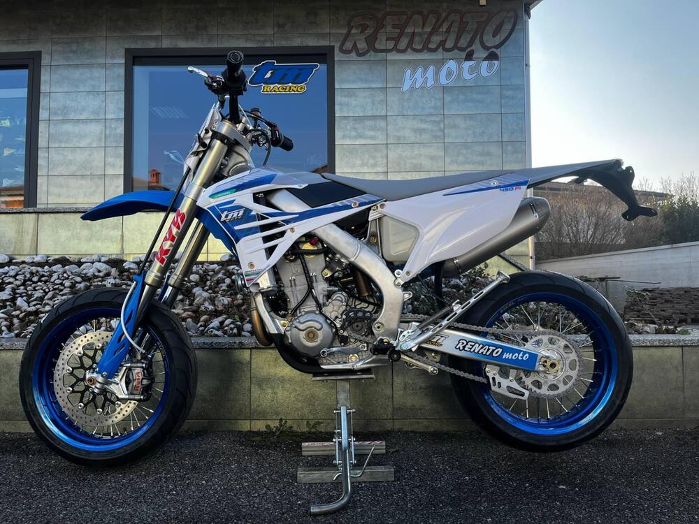 Tm Moto SMR 450 ES Fi 4T (2023 - 24) (2)