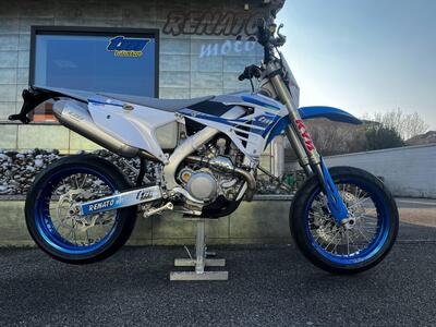 Tm Moto SMR 450 ES Fi 4T (2023 - 24) nuova