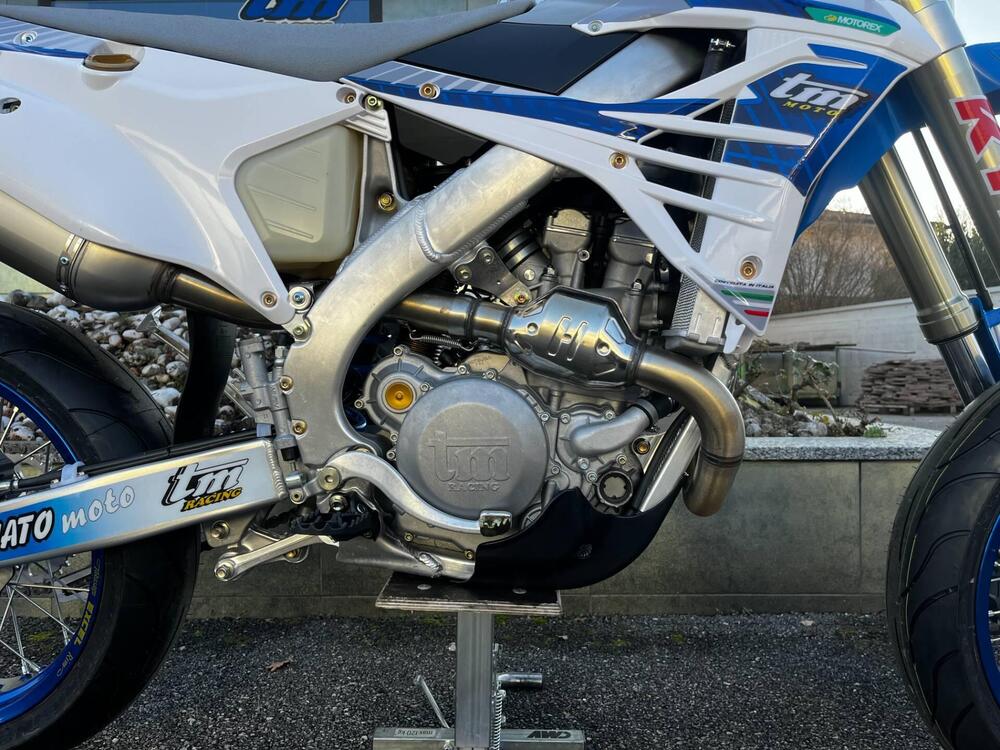 Tm Moto SMR 450 ES Fi 4T (2023 - 24) (5)