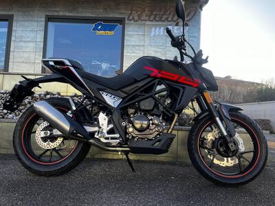 Swm Hoku 125 (2023 - 25) nuova