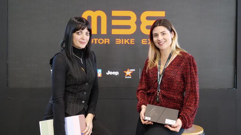 Da appassionata ad imprenditrice 2: l&#039;intervista a Beatrice Morell fondatrice di Komobi a MBE