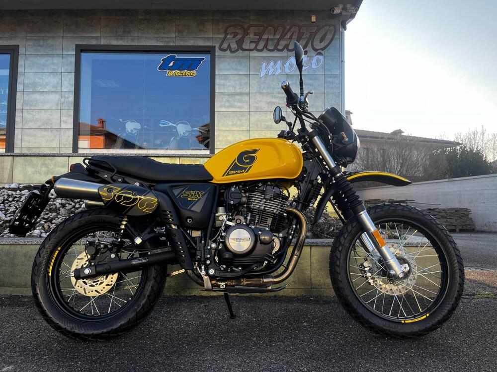 Swm Six6 500 (2022 - 25)