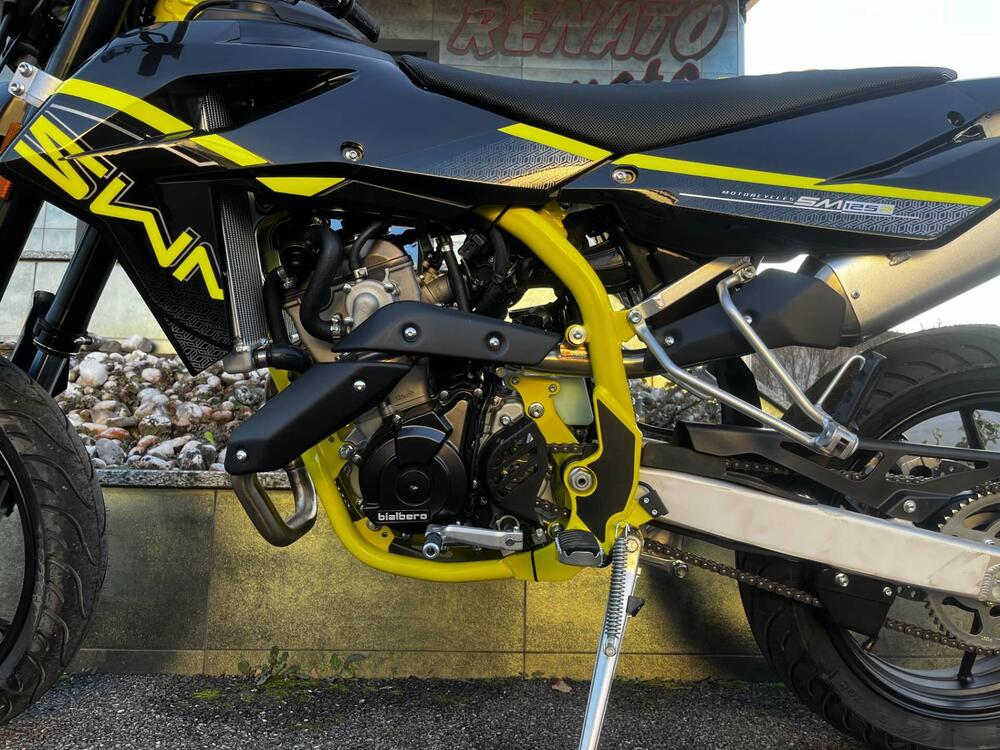 Swm SM 125 R (2022 - 24) (6)