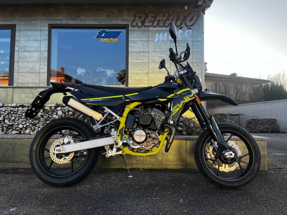 Swm SM 125 R (2022 - 24)