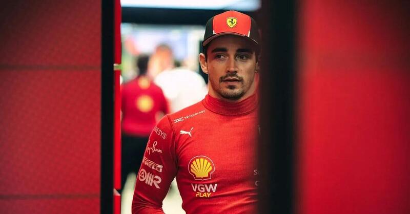 Formula 1. Charles Leclerc e il rinnovo con la Ferrari: &egrave; questione di famiglia