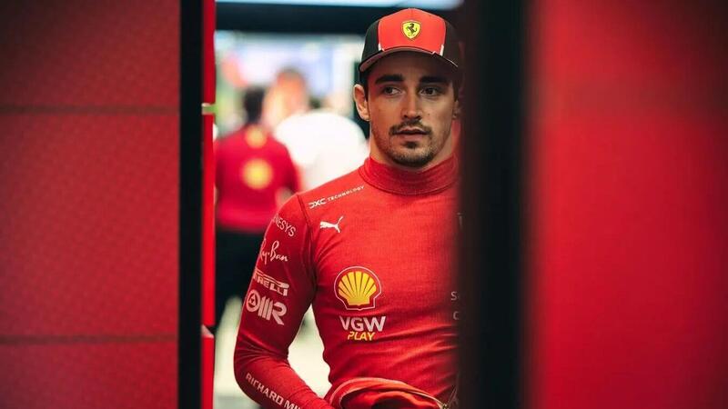 Formula 1. Charles Leclerc e il rinnovo con la Ferrari: &egrave; questione di famiglia