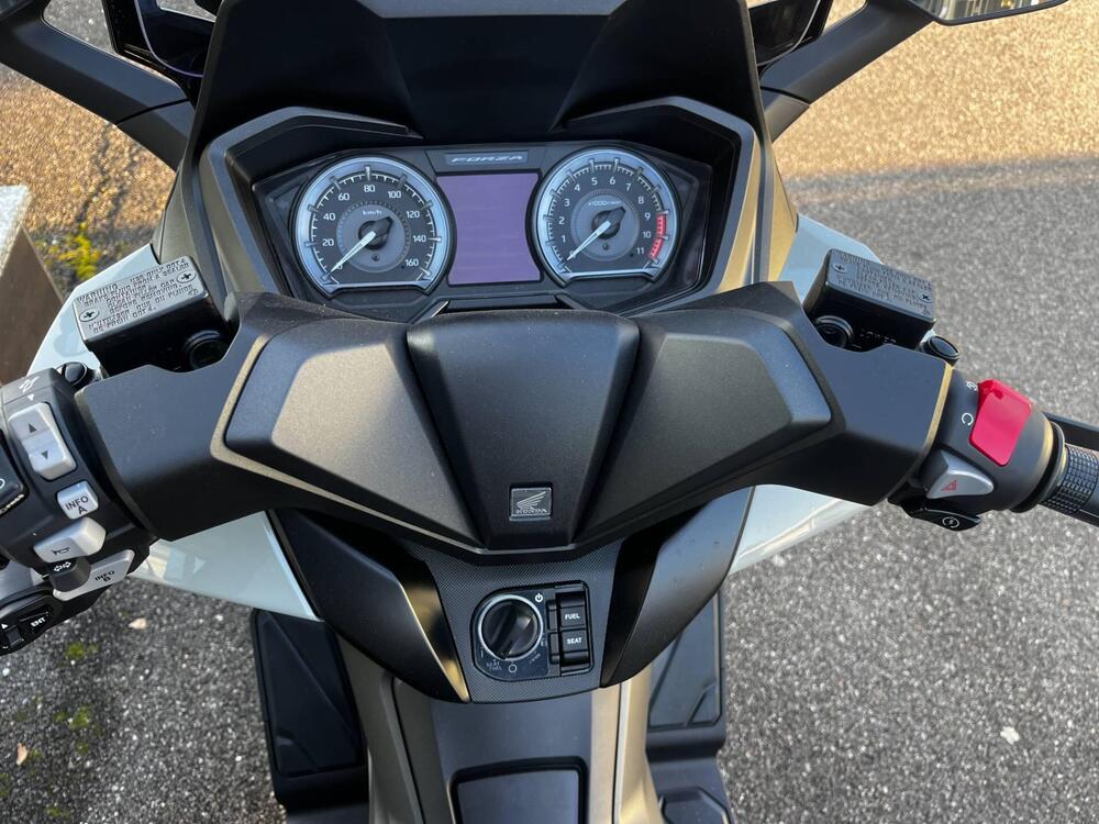 Honda Forza 350 (2022 - 24) (4)