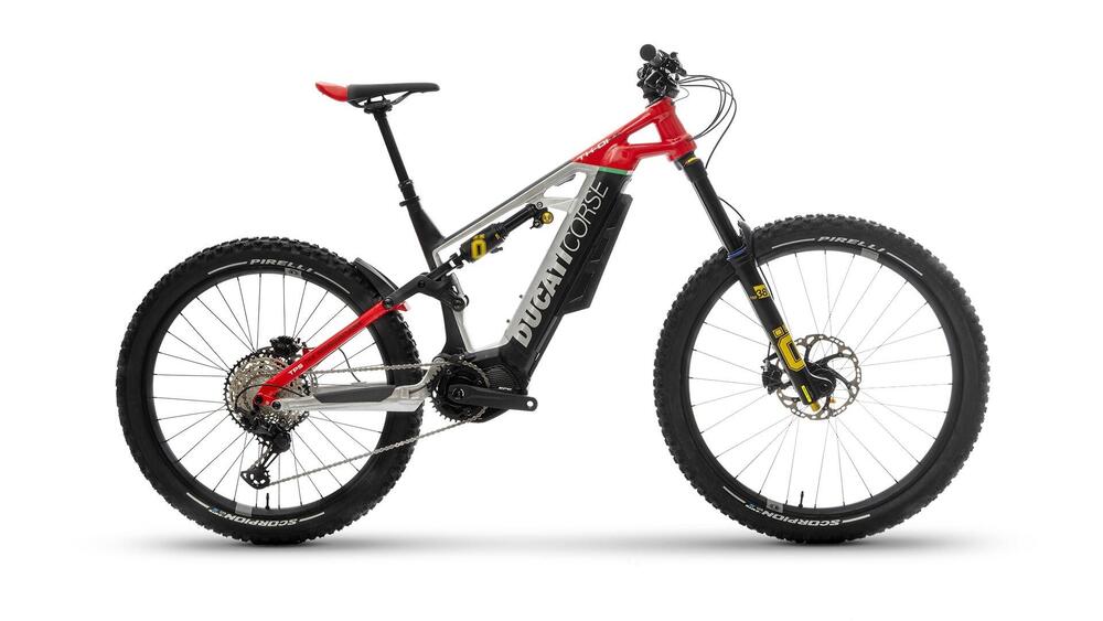 Ducati TK-01RR (2021 - 24)