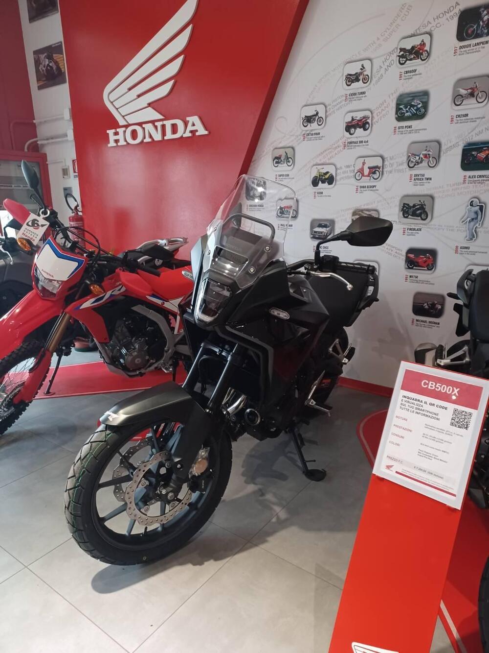 Honda NX500 (2024 - 25) (2)