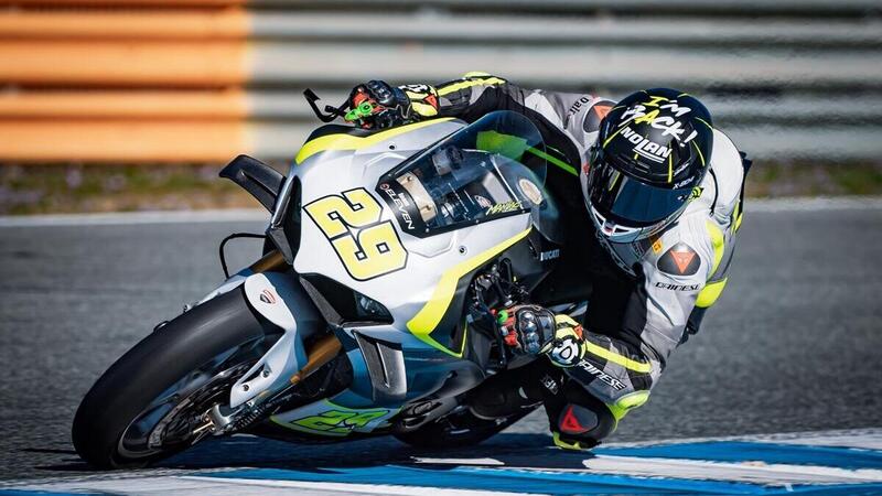 SBK 2024. I commenti dei piloti dopo il primo giorno di test a Jerez