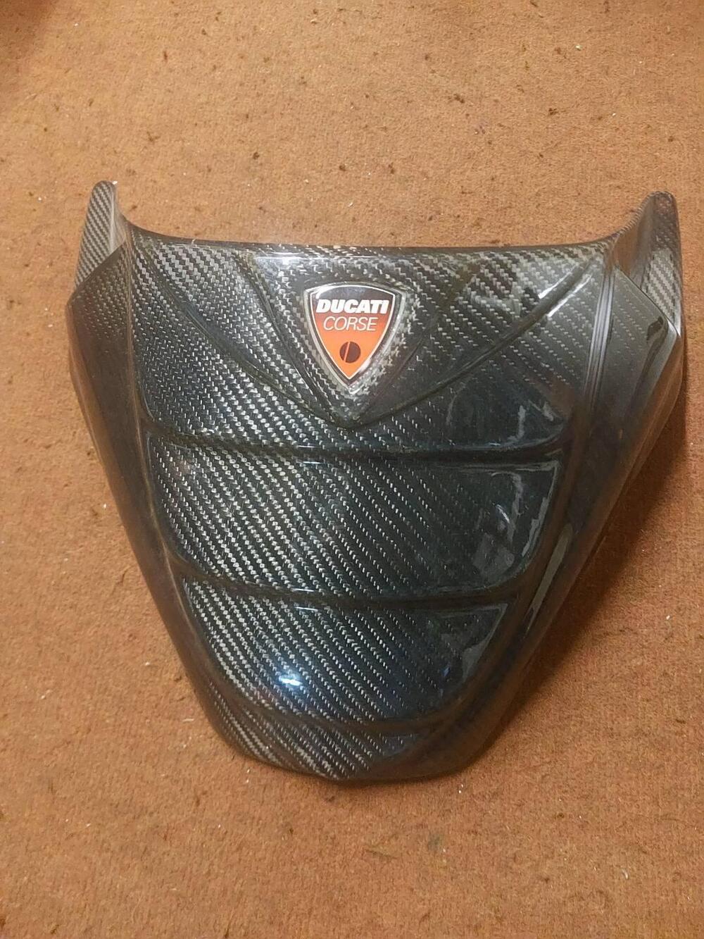 COVER MONOPOSTO MONSTER Ducati