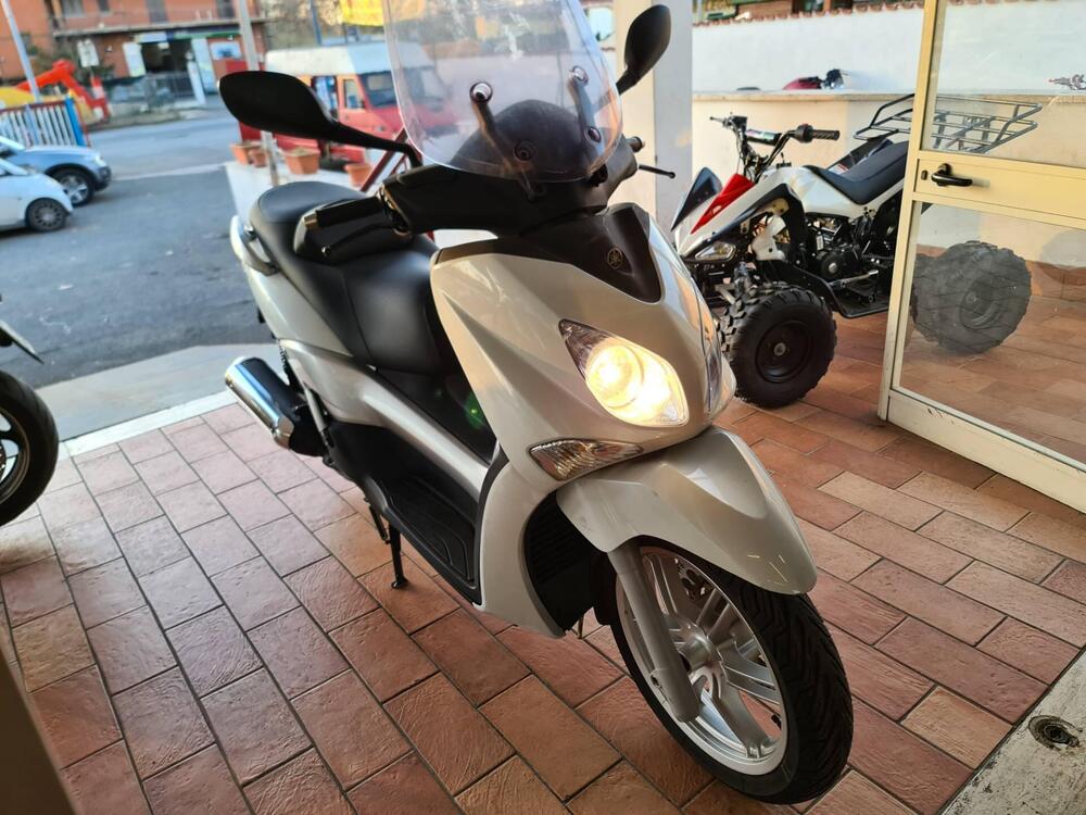 Yamaha X-City 250 (2006 - 16) (3)