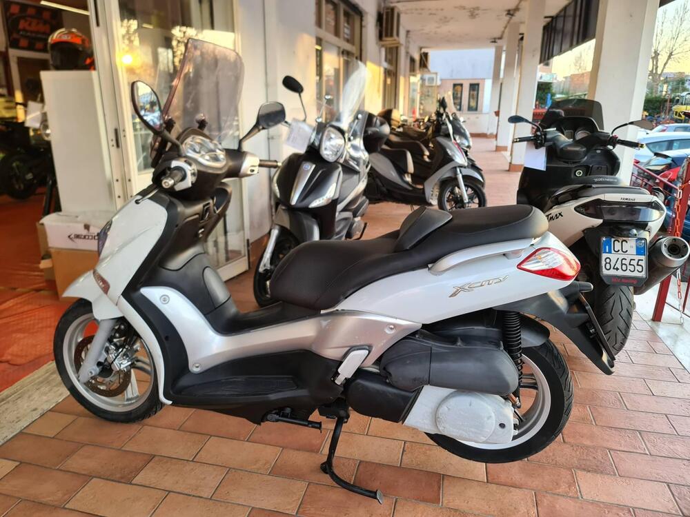 Yamaha X-City 250 (2006 - 16) (4)