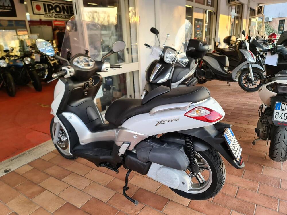 Yamaha X-City 250 (2006 - 16) (5)