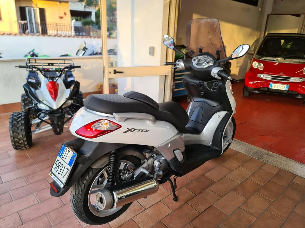 Yamaha X-City 250 (2006 - 16) (6)