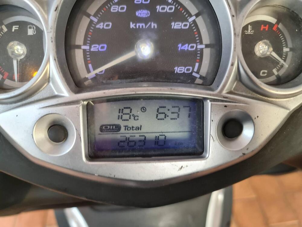 Yamaha X-City 250 (2006 - 16) (7)