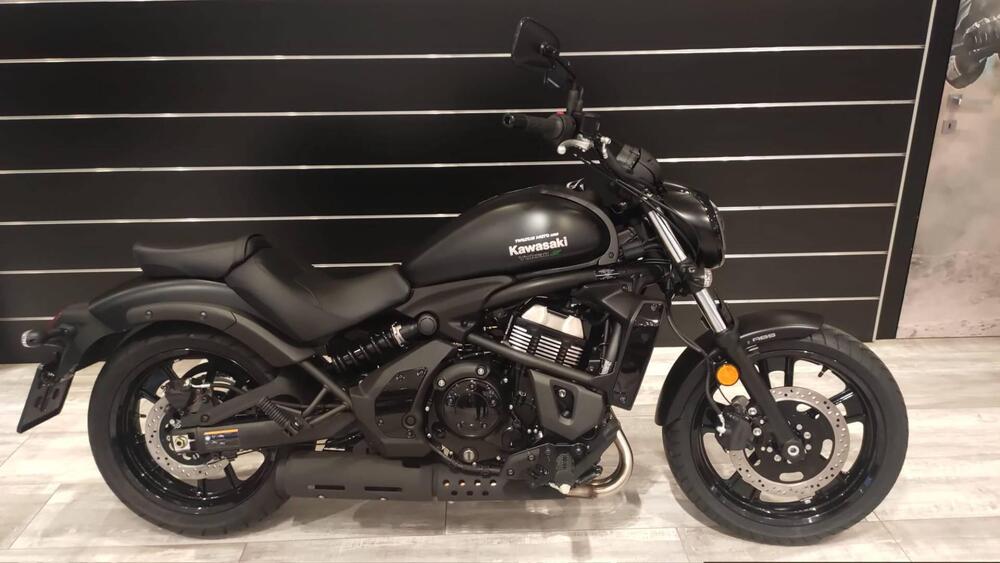 Kawasaki Vulcan S (2025 - 26)