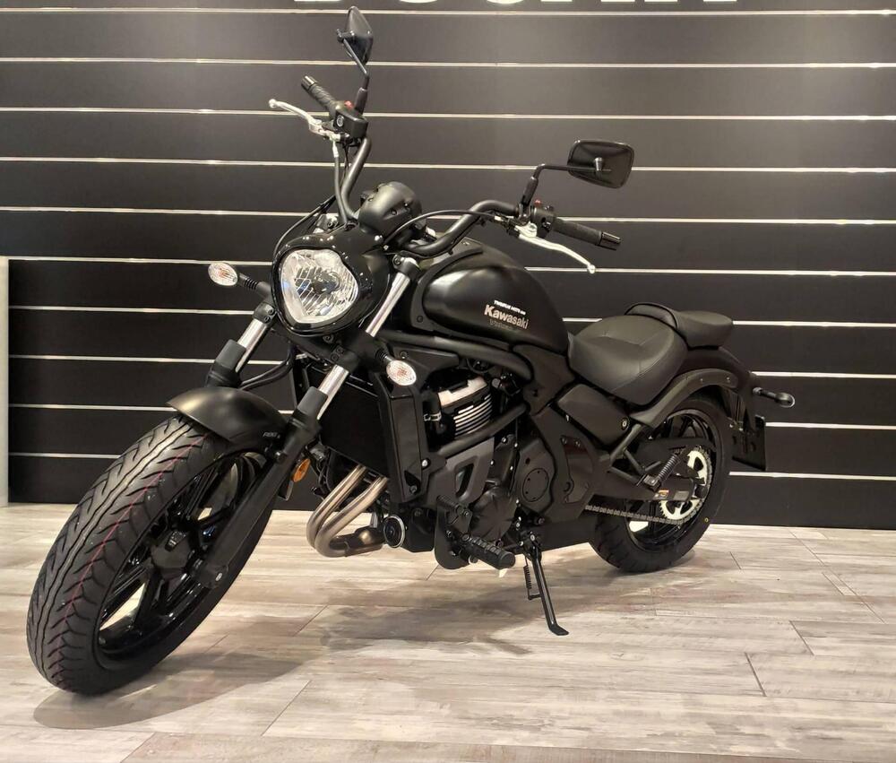 Kawasaki Vulcan S (2025 - 26) (2)