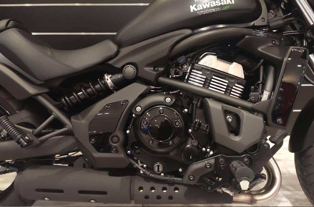 Kawasaki Vulcan S (2025 - 26) (6)