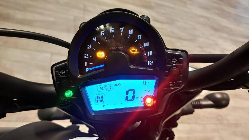 Kawasaki Vulcan S (2025 - 26) (7)