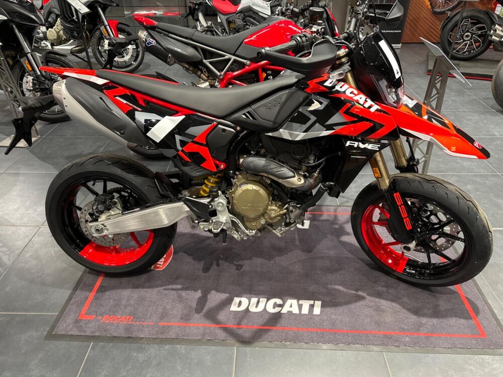 Ducati Hypermotard 698 Mono RVE (2024 - 25)