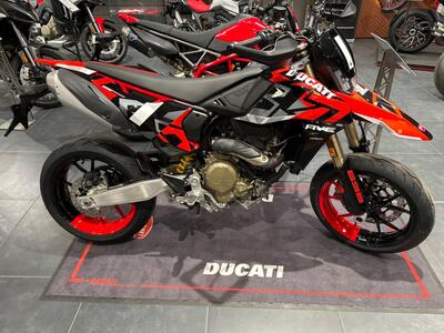Ducati Hypermotard 698 Mono RVE (2024 - 25) nuova