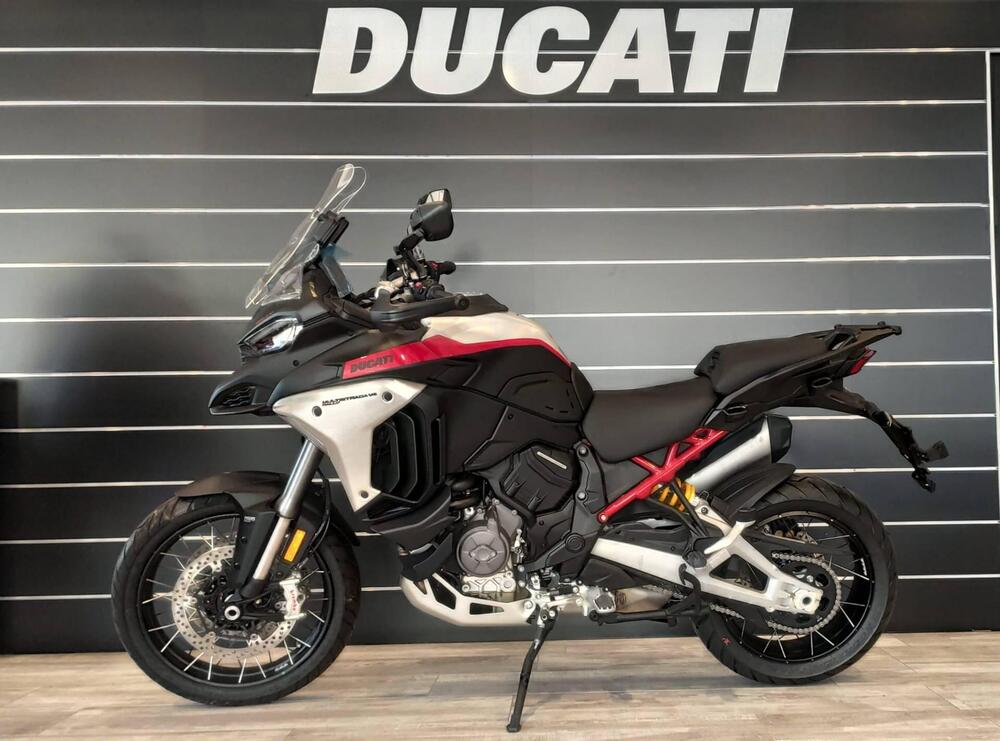 Ducati Multistrada V4 Rally (2023 - 25)