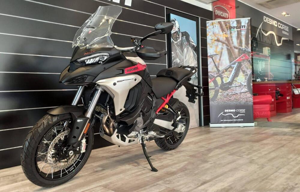 Ducati Multistrada V4 Rally (2023 - 25) (2)