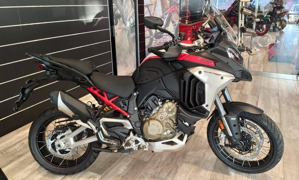 Ducati Multistrada V4 Rally (2023 - 25) (3)