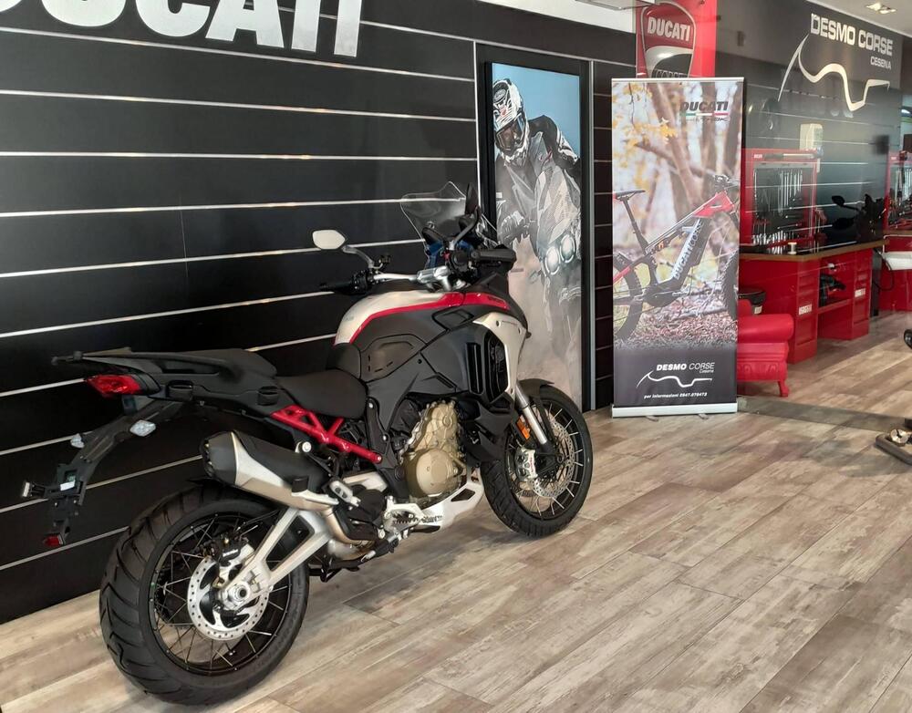 Ducati Multistrada V4 Rally (2023 - 25) (4)