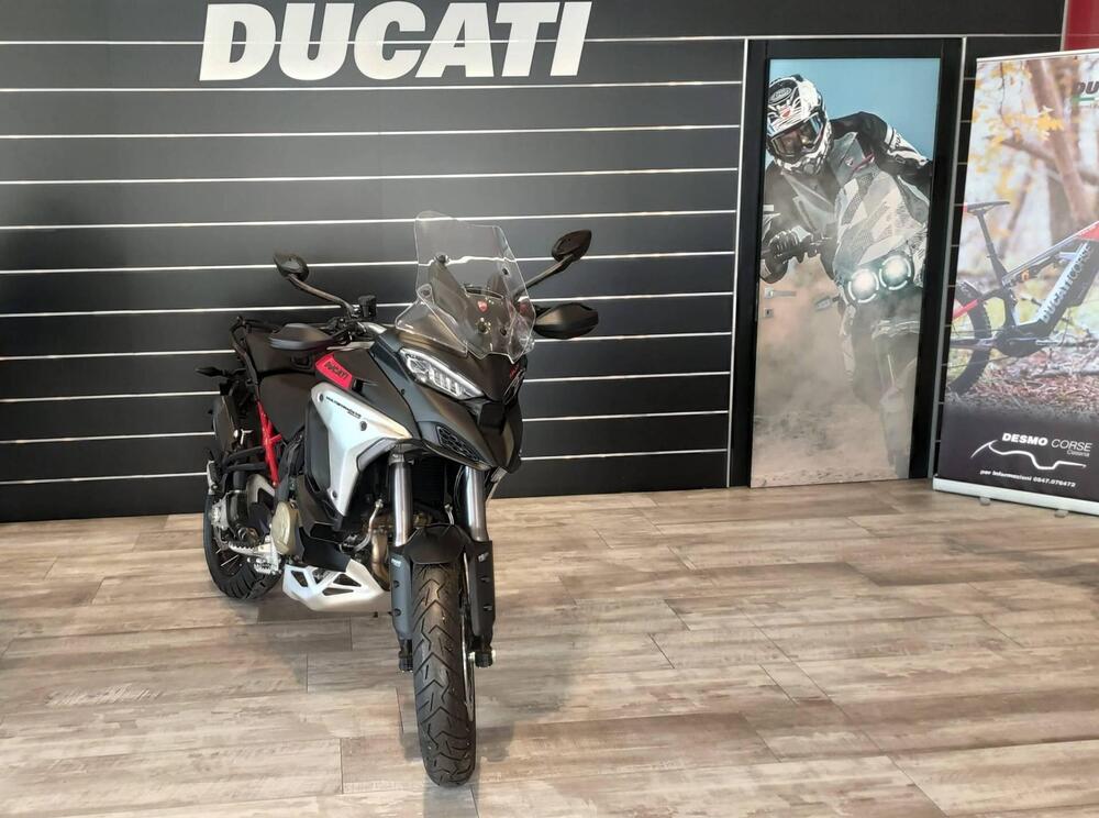 Ducati Multistrada V4 Rally (2023 - 25) (5)